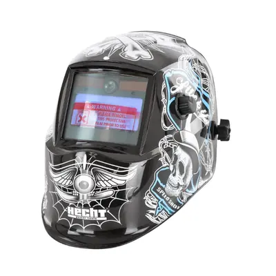 Зварювальна маска HECHT 900256