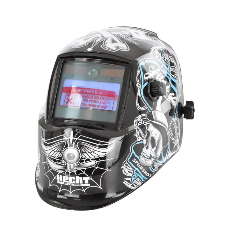 Зварювальна маска HECHT 900256