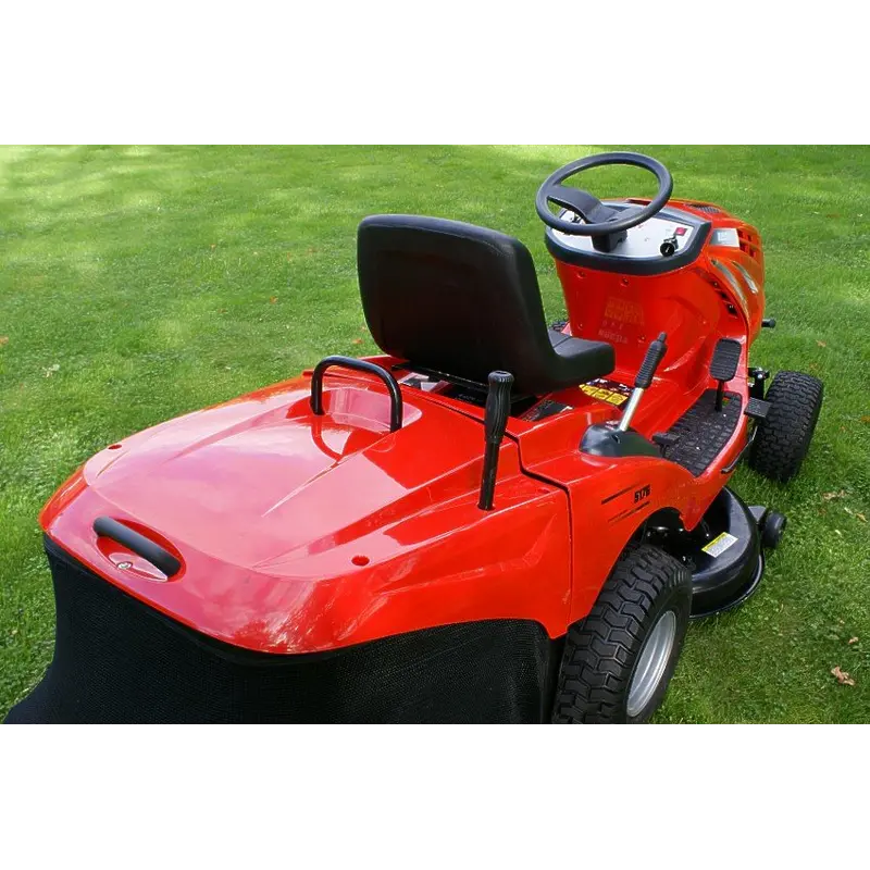 Трактор садовий бензиновий HECHT 5222 Трактор садовий бензиновий HECHT 5222