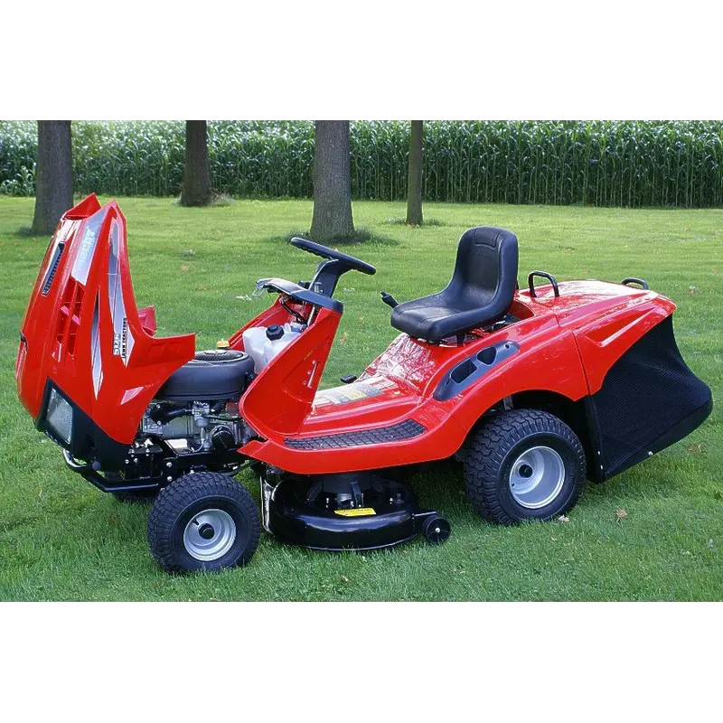 Трактор садовий бензиновий HECHT 5222 Трактор садовий бензиновий HECHT 5222