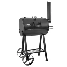 Садовий гриль HECHT STEAMROLLER