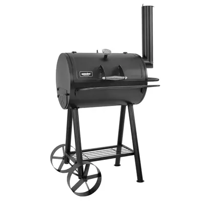 Садовий гриль HECHT STEAMROLLER