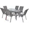 Набір садових меблів HECHT SOFIA SET 6