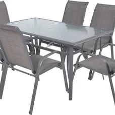 Набір садових меблів HECHT SOFIA SET 6
