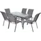 Набір садових меблів HECHT SOFIA SET 6