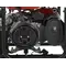 Генератор бензиновий однофазний HECHT GG 6500