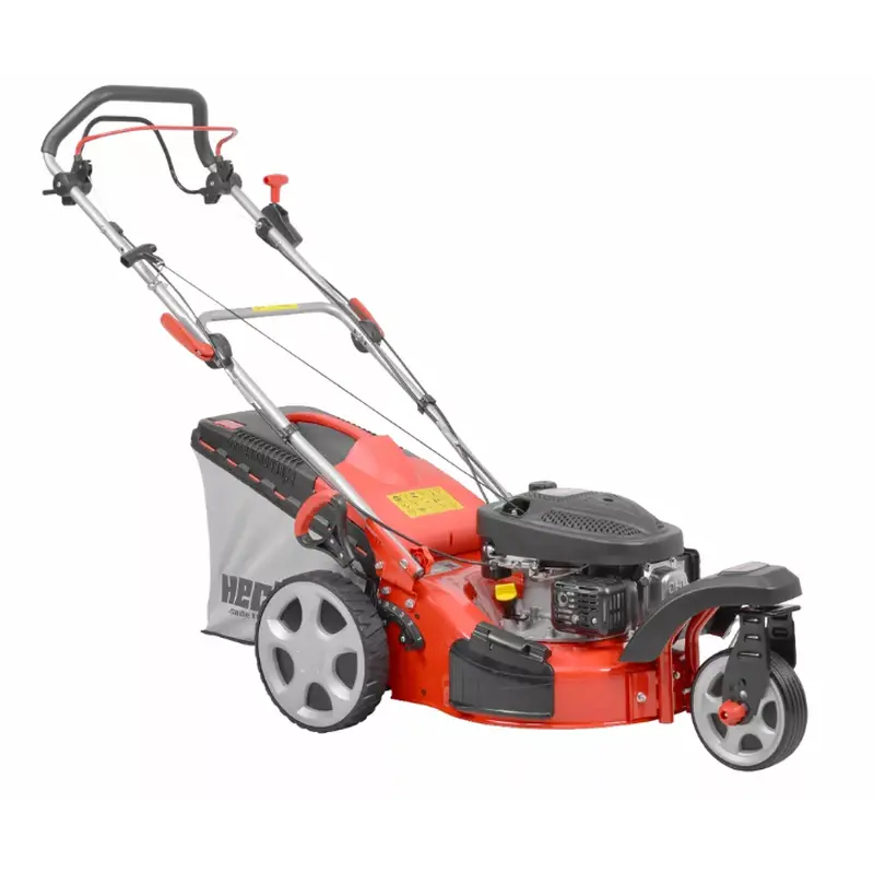 Бензинова газонокосарка HECHT 5433 SW