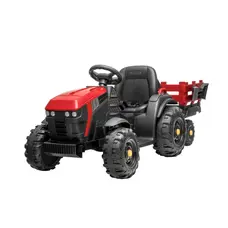 Трактор акумуляторний дитячий HECHT 50925 RED