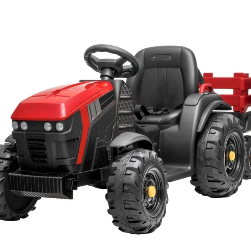 Трактор акумуляторний дитячий HECHT 50925 RED