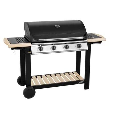 Садовий гриль HECHT FIREWOOD 4