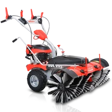 Підмітальна машина зі щіткою HECHT 8101