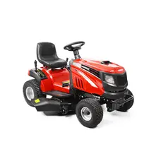 Трактор садовий бензиновий Hecht 5114