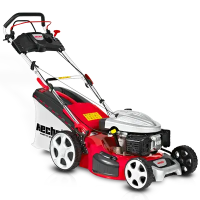Газонокосарка бензинова HECHT 553 SW 5 in 1