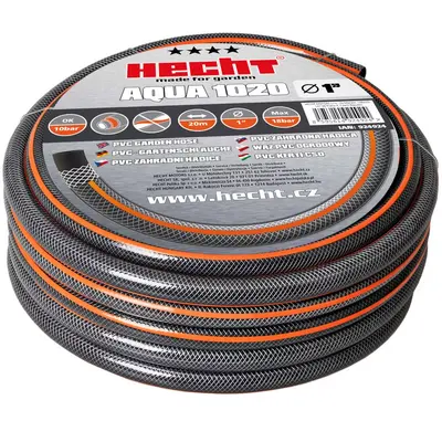 Садовий шланг HECHT AQUA 1020 Садовий шланг HECHT AQUA 1020