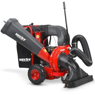 Садовий пилосос/подрібнювач гілок HECHT 8574 PROFI