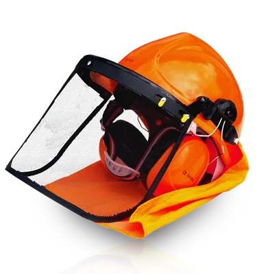 Маска захисна з навушниками HECHT 900100