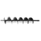 Мотобур бензиновий HECHT 52 (HECHT52)