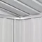 Садовий будинок металевий HECHT 8X8 PLUS