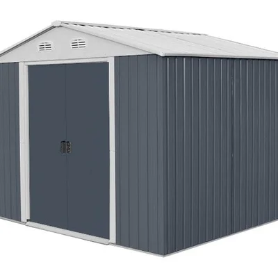 Садовий будинок металевий HECHT 8X8 PLUS