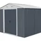 Садовий будинок металевий HECHT 8X8 PLUS
