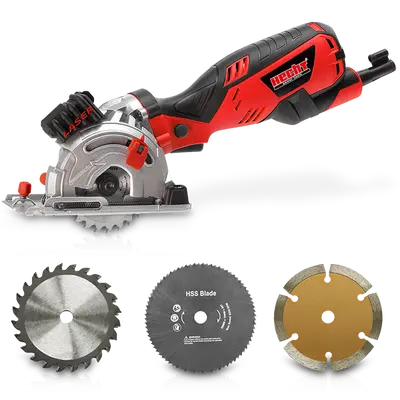 Пила циркулярна HECHT 1066