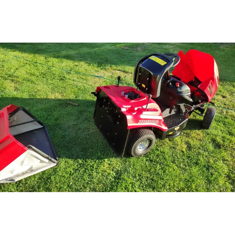 Трактор садовий бензиновий HECHT 5169 Трактор садовий бензиновий HECHT 5169