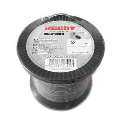 Лєска з котушкою до тримерів HECHT10352020