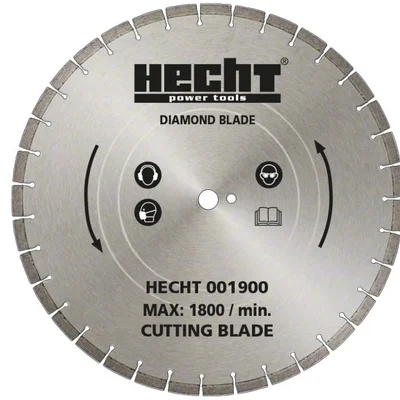 Алмазний диск HECHT 001900 для швонврізчика HECHT 1900