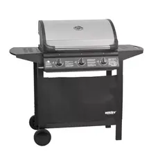 Садовий гриль від HECHT CONTACT 3