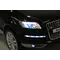 Машина на акумуляторній батареї AUDI Q7- BLACK