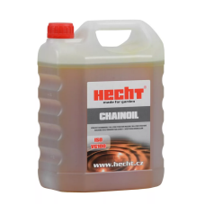 Олива для ланцюгової пилки HECHT CHAINOIL 4L ISO VG 100