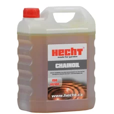 Олива для ланцюгової пилки HECHT CHAINOIL 4L ISO VG 100