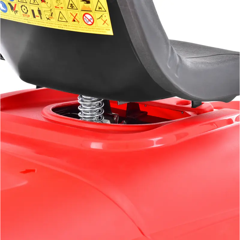 Трактор садовий бензиновий HECHT 5161 Трактор садовий бензиновий HECHT 5161