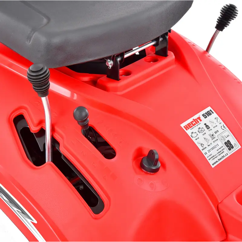 Трактор садовий бензиновий HECHT 5161 Трактор садовий бензиновий HECHT 5161