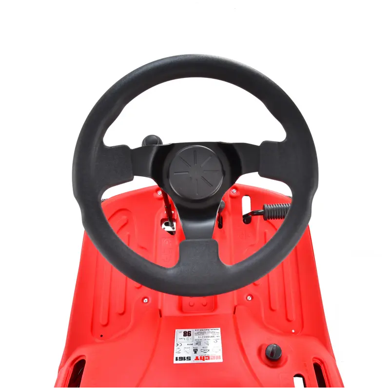 Трактор садовий бензиновий HECHT 5161 Трактор садовий бензиновий HECHT 5161