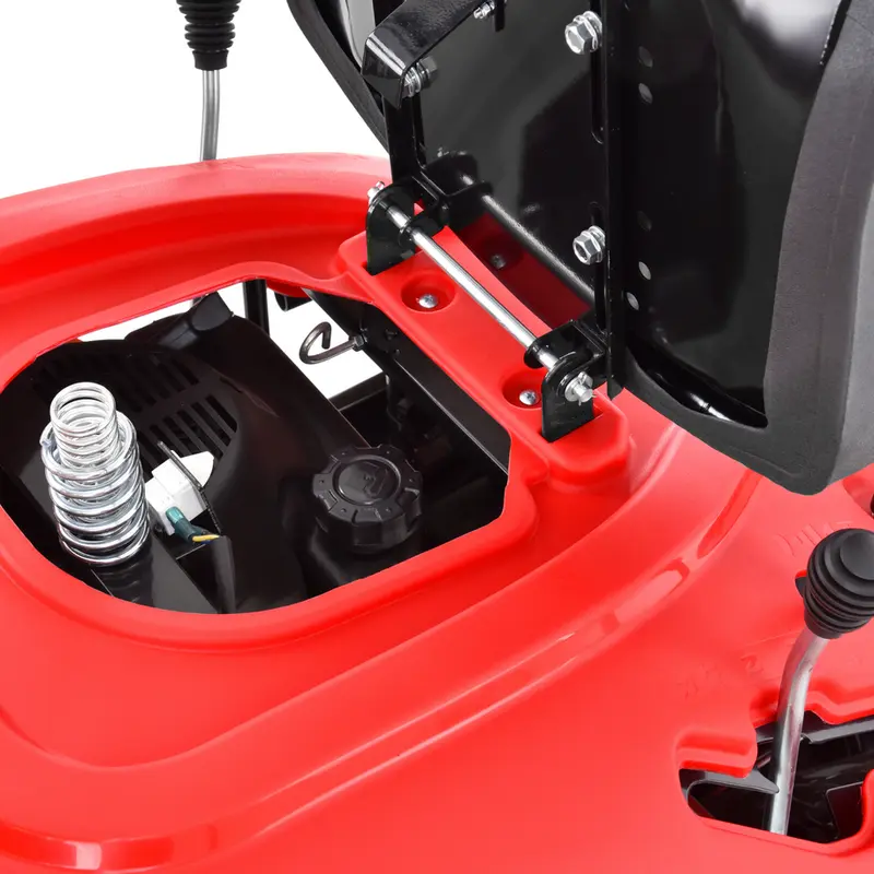 Трактор садовий бензиновий HECHT 5161 Трактор садовий бензиновий HECHT 5161