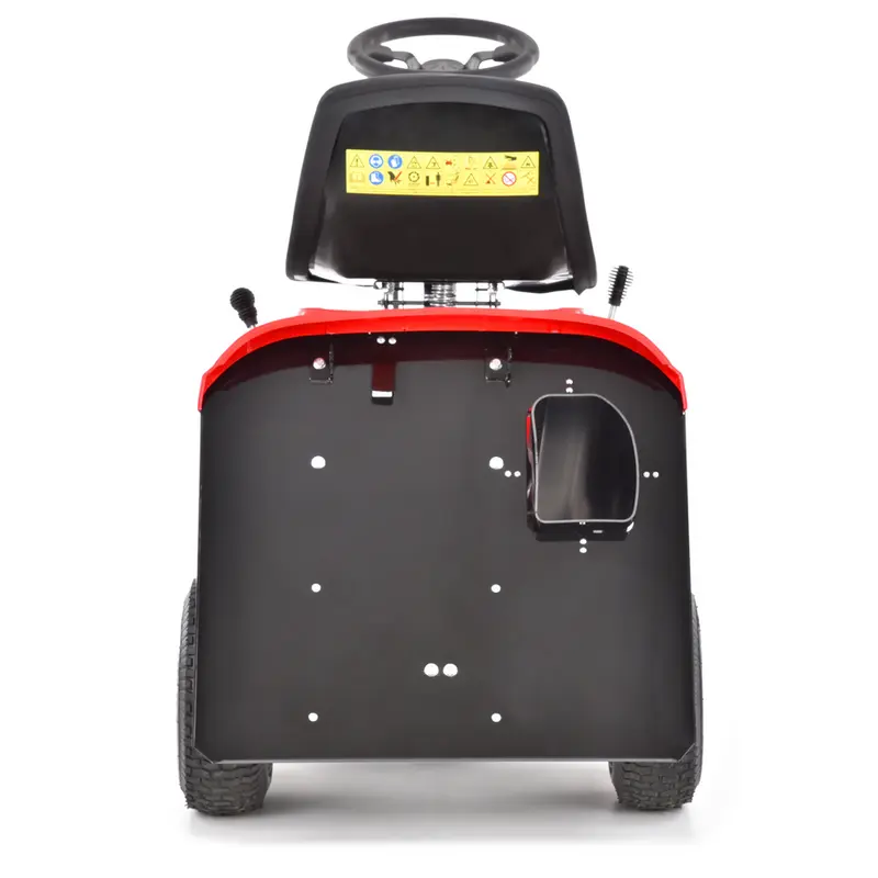 Трактор садовий бензиновий HECHT 5161 Трактор садовий бензиновий HECHT 5161