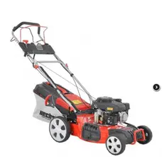 Газонокосарка бензинова HECHT 547 SWE 5-в-1