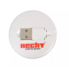 USB кабель 2в1 HECHT 000210