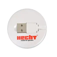 USB кабель 2в1 HECHT 000210