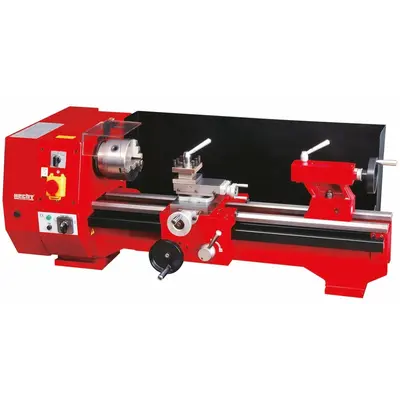 Токарний верстат по металу HECHT8420