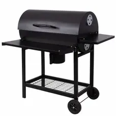 Садовий гриль вугільний HECHT BARREL