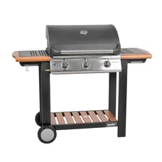 Садовий гриль вугільний HECHT FIREWOOD 3