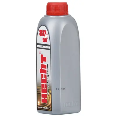 Спеціальна трансмісійна олива HECHT TRANSMISSION 80W-90