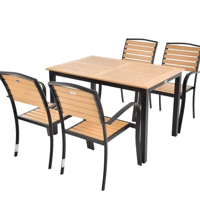 Набір садових меблів HECHT MONZA SET