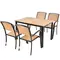 Набір садових меблів HECHT MONZA SET Набір садових меблів HECHT MONZA SET