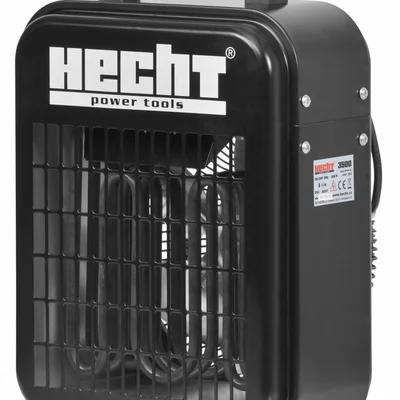 Портативний обігрівач з термостатом HECHT 3500