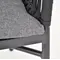 Садове крісло HECHT BERGAMO CHAIR