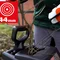 Садовий подрібнювач гілок HECHT 6285 XL SILENT