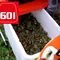 Садовий подрібнювач гілок HECHT 6285 XL SILENT